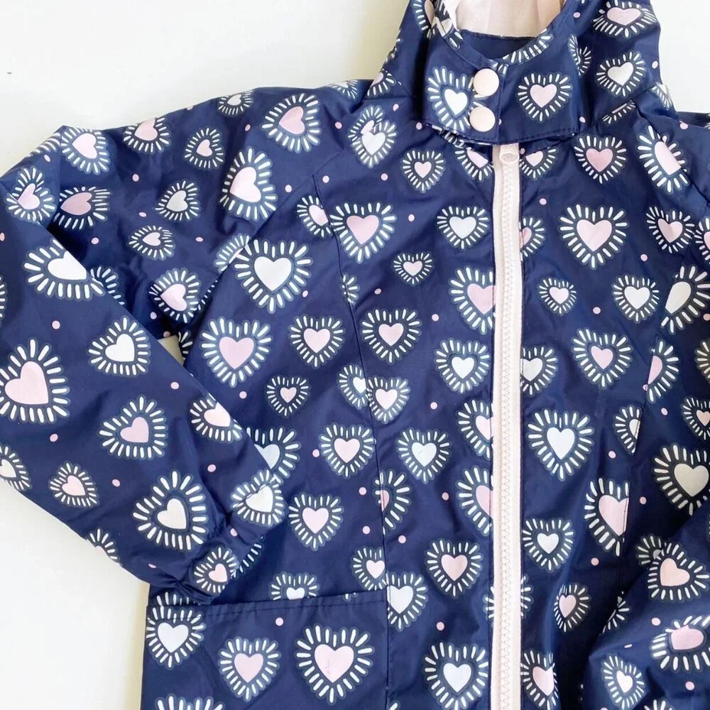 Epic Threads Heart Pattern Jacket - Picture 4 of 7